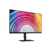 Kép 5/21 - SAMSUNG IPS monitor 27" S60UA, 2560x1440, 16:9, 300cd / m2, 5ms, HDMI / DisplayPort / 4xUSB, Pivot SMG