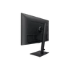 Kép 9/21 - SAMSUNG IPS monitor 27" S60UA, 2560x1440, 16:9, 300cd / m2, 5ms, HDMI / DisplayPort / 4xUSB, Pivot SMG