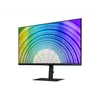 Kép 3/6 - SAMSUNG IPS monitor 27" S60UA, 2560x1440, 16:9, 300cd / m2, 5ms, 75Hz, DisplayPort / HDMI / 3xUSB / USB-C / LAN, Pivot