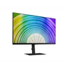 Kép 4/6 - SAMSUNG IPS monitor 27" S60UA, 2560x1440, 16:9, 300cd / m2, 5ms, 75Hz, DisplayPort / HDMI / 3xUSB / USB-C / LAN, Pivot