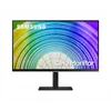 Kép 1/6 - SAMSUNG IPS monitor 27" S60UA, 2560x1440, 16:9, 300cd / m2, 5ms, 75Hz, DisplayPort / HDMI / 3xUSB / USB-C / LAN, Pivot