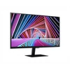 Kép 2/6 - SAMSUNG IPS monitor 27" S70A, 3840x2160, 16:9, 300cd / m2, 5ms, 1000:1, 60Hz, HDR, DP / HDMI / USB