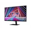 Kép 3/6 - SAMSUNG IPS monitor 27" S70A, 3840x2160, 16:9, 300cd / m2, 5ms, 1000:1, 60Hz, HDR, DP / HDMI / USB