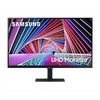 Kép 1/6 - SAMSUNG IPS monitor 27" S70A, 3840x2160, 16:9, 300cd / m2, 5ms, 1000:1, 60Hz, HDR, DP / HDMI / USB