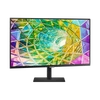 Kép 19/21 - SAMSUNG IPS monitor 27" S80A, 3840x2160, 16:9, 300cd / m2, 5ms, HDMI / DisplayPort / 4xUSB, Pivot SMG