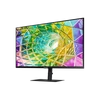 Kép 4/21 - SAMSUNG IPS monitor 27" S80A, 3840x2160, 16:9, 300cd / m2, 5ms, HDMI / DisplayPort / 4xUSB, Pivot SMG