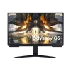 Kép 1/20 - SAMSUNG Gaming 165Hz IPS monitor 27" G52A, 2560x1440, 16:9, 400cd / m2, 1ms, HDMI / DisplayPort, Pivot SMG