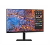 Kép 17/22 - SAMSUNG IPS monitor 27" S8, 3840x2160, 16:9, 350cd / m2, 5ms, HDMI / DisplayPort / 3xUSB / USB-C / LAN, Pivot SMG