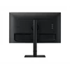 Kép 4/22 - SAMSUNG IPS monitor 27" S8, 3840x2160, 16:9, 350cd / m2, 5ms, HDMI / DisplayPort / 3xUSB / USB-C / LAN, Pivot SMG