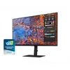 Kép 1/22 - SAMSUNG IPS monitor 27" S8, 3840x2160, 16:9, 350cd / m2, 5ms, HDMI / DisplayPort / 3xUSB / USB-C / LAN, Pivot SMG