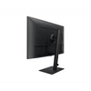 Kép 10/22 - SAMSUNG IPS monitor 27" S8, 3840x2160, 16:9, 350cd / m2, 5ms, HDMI / DisplayPort / 3xUSB / USB-C / LAN, Pivot SMG