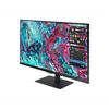 Kép 11/20 - SAMSUNG IPS monitor 27" S8, 3840x2160, 16:9, 350cd / m2, 5ms, HDMI / 3xUSB / Thunderbolt / LAN, Pivot SMG