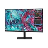 Kép 14/20 - SAMSUNG IPS monitor 27" S8, 3840x2160, 16:9, 350cd / m2, 5ms, HDMI / 3xUSB / Thunderbolt / LAN, Pivot SMG