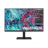 Kép 1/20 - SAMSUNG IPS monitor 27" S8, 3840x2160, 16:9, 350cd / m2, 5ms, HDMI / 3xUSB / Thunderbolt / LAN, Pivot SMG