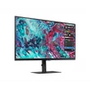 Kép 4/20 - SAMSUNG IPS monitor 27" S8, 3840x2160, 16:9, 350cd / m2, 5ms, HDMI / 3xUSB / Thunderbolt / LAN, Pivot SMG