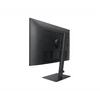 Kép 8/20 - SAMSUNG IPS monitor 27" S8, 3840x2160, 16:9, 350cd / m2, 5ms, HDMI / 3xUSB / Thunderbolt / LAN, Pivot SMG