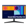 Kép 1/12 - SAMSUNG IPS 100Hz monitor 27" S33GC, 1920x1080, 16:9, 250cd / m2, 4ms, HDMI / DisplayPort SMG