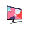 Kép 2/2 - SAMSUNG Ívelt VA monitor 27" S36C, 1920x1080, 16:9, 250cd / m2, 4ms, HDMI / VGA SMG