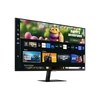 Kép 4/12 - SAMSUNG Smart VA monitor 27" M5, 1920x1080, 16:9, 250cd / m2, 4ms, 2xHDMI / 2xUSB / HDCP / WiFi / Bluetooth, hangszóró SMG