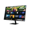 Kép 8/12 - SAMSUNG Smart VA monitor 27" M5, 1920x1080, 16:9, 250cd / m2, 4ms, 2xHDMI / 2xUSB / HDCP / WiFi / Bluetooth, hangszóró SMG