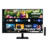 Kép 1/12 - SAMSUNG Smart VA monitor 27" M5, 1920x1080, 16:9, 250cd / m2, 4ms, 2xHDMI / 2xUSB / HDCP / WiFi / Bluetooth, hangszóró SMG