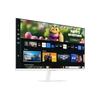 Kép 4/12 - SAMSUNG Smart VA monitor 27" M5, 1920x1080, 16:9, 250cd / m2, 4ms, 2xHDMI / 2xUSB / HDCP / WiFi / Bluetooth, hangszóró SMG