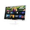 Kép 8/12 - SAMSUNG Smart VA monitor 27" M5, 1920x1080, 16:9, 250cd / m2, 4ms, 2xHDMI / 2xUSB / HDCP / WiFi / Bluetooth, hangszóró SMG