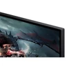 Kép 19/21 - SAMSUNG Gaming 180Hz IPS monitor 27" G5, 2560x1440, 16:9, 350cd / m2, 1ms, HDMI / DisplayPort, Pivot - LS27DG500EUXEN SMG