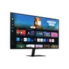 Kép 4/10 - SAMSUNG SMART VA monitor 27" M5, 1920x1080, 16:9, 250cd / m2, 4ms, 2xHDMI / 2xUSB / WiFi / Bluetooth, hangszóró SMG