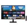 Kép 10/10 - SAMSUNG SMART VA monitor 27" M5, 1920x1080, 16:9, 250cd / m2, 4ms, 2xHDMI / 2xUSB / WiFi / Bluetooth, hangszóró SMG