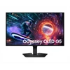 Kép 1/3 - SAMSUNG Gaming 180 Hz Odyssey OLED monitor 27", 2560x1440, 16:9, 200cd / m2, 0.03ms, HDMI / DisplayPort SMG