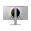 Kép 3/7 - SAMSUNG Gaming 500Hz OLED monitor 27" G60SF, 2560x1440, 16:9, 300cd / m2, 0.03ms, DisplayPort / HDMIx2 / USB, Pivot SMG
