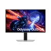 Kép 1/7 - SAMSUNG Gaming 500Hz OLED monitor 27" G60SF, 2560x1440, 16:9, 300cd / m2, 0.03ms, DisplayPort / HDMIx2 / USB, Pivot SMG
