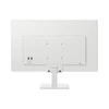 Kép 2/7 - SAMSUNG SMART IPS monitor 27" M5, 1920x1080, 16:9, 250cd / m2, 5ms, 2xHDMI / 2xUSB / WiFi / Bluetooth, hangszóró, fehér SMG
