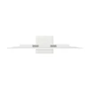 Kép 4/7 - SAMSUNG SMART IPS monitor 27" M5, 1920x1080, 16:9, 250cd / m2, 5ms, 2xHDMI / 2xUSB / WiFi / Bluetooth, hangszóró, fehér SMG