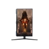 Kép 18/23 - SAMSUNG Gaming 144Hz IPS monitor 28" G70B, 3840x2160, 16:9, 300cd / m2, 1ms, 2xHDMI / DP / 2xUSB / LAN / WiFi / BT, Pivot, hangszóró SMG