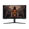 Kép 3/23 - SAMSUNG Gaming 144Hz IPS monitor 28" G70B, 3840x2160, 16:9, 300cd / m2, 1ms, 2xHDMI / DP / 2xUSB / LAN / WiFi / BT, Pivot, hangszóró SMG