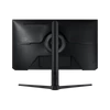 Kép 5/23 - SAMSUNG Gaming 144Hz IPS monitor 28" G70B, 3840x2160, 16:9, 300cd / m2, 1ms, 2xHDMI / DP / 2xUSB / LAN / WiFi / BT, Pivot, hangszóró SMG