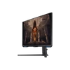 Kép 8/23 - SAMSUNG Gaming 144Hz IPS monitor 28" G70B, 3840x2160, 16:9, 300cd / m2, 1ms, 2xHDMI / DP / 2xUSB / LAN / WiFi / BT, Pivot, hangszóró SMG