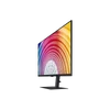 Kép 7/20 - SAMSUNG VA monitor 32" S60UA, 2560x1440, 16:9, 300cd / m2, 5ms, HDMI / DisplayPort / 4xUSB, Pivot SMG