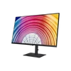 Kép 10/20 - SAMSUNG VA monitor 32" S60UA, 2560x1440, 16:9, 300cd / m2, 5ms, HDMI / DisplayPort / 4xUSB, Pivot SMG