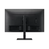 Kép 2/20 - SAMSUNG VA monitor 32" S60UA, 2560x1440, 16:9, 300cd / m2, 5ms, HDMI / DisplayPort / 3xUSB / USB-C / LAN, Pivot SMG