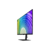 Kép 2/6 - SAMSUNG VA monitor 32" S60UA, 2560x1440, 16:9, 300cd / m2, 5ms, 75Hz, DisplayPort / HDMI / 3xUSB / USB-C, Pivot