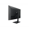 Kép 3/6 - SAMSUNG VA monitor 32" S60UA, 2560x1440, 16:9, 300cd / m2, 5ms, 75Hz, DisplayPort / HDMI / 3xUSB / USB-C, Pivot