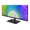 Kép 6/6 - SAMSUNG VA monitor 32" S60UA, 2560x1440, 16:9, 300cd / m2, 5ms, 75Hz, DisplayPort / HDMI / 3xUSB / USB-C, Pivot