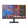 Kép 3/22 - SAMSUNG IPS monitor 32" S80PB, 3840x2160, 16:9, 350cd / m2, 5ms, DisplayPort / HDMI / 3xUSB / USB-C / LAN, Pivot SMG