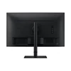 Kép 4/22 - SAMSUNG IPS monitor 32" S80PB, 3840x2160, 16:9, 350cd / m2, 5ms, DisplayPort / HDMI / 3xUSB / USB-C / LAN, Pivot SMG