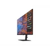 Kép 9/22 - SAMSUNG IPS monitor 32" S80PB, 3840x2160, 16:9, 350cd / m2, 5ms, DisplayPort / HDMI / 3xUSB / USB-C / LAN, Pivot SMG