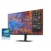 Kép 1/22 - SAMSUNG IPS monitor 32" S80PB, 3840x2160, 16:9, 350cd / m2, 5ms, DisplayPort / HDMI / 3xUSB / USB-C / LAN, Pivot SMG