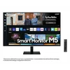 Kép 1/6 - SAMSUNG VA monitor / TV 32" M5, 1920x1080, 16:9, 250cd / m2, 4ms, 60Hz, HDR, 2xHDMI / 2xUSB / WiFi / Bluetooth, hangszóró, Fekete